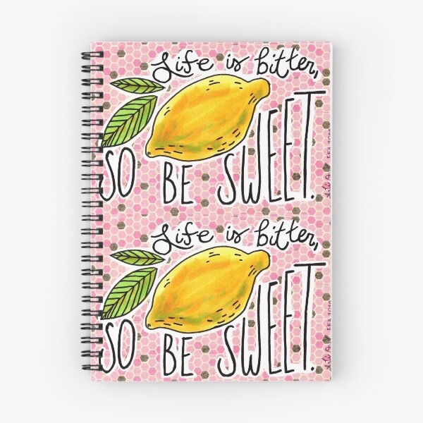 Item preview, Life is Bitter, So Be Sweet designed and sold by arlieopal.