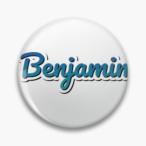 Item preview, Benjamin designed and sold by Aliibnouhassan.