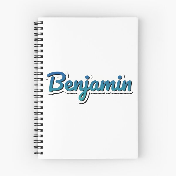 Item preview, Benjamin designed and sold by Aliibnouhassan.