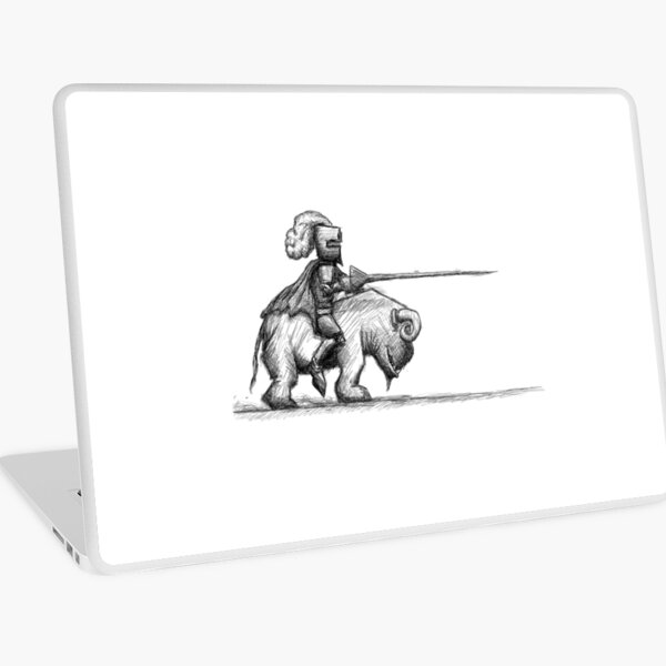 Joust Laptop Skin