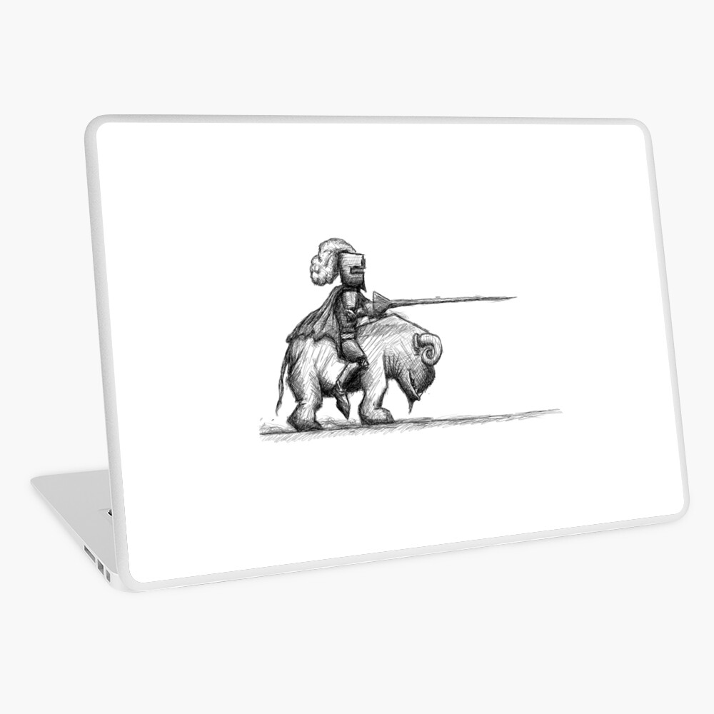 Joust Laptop Skin