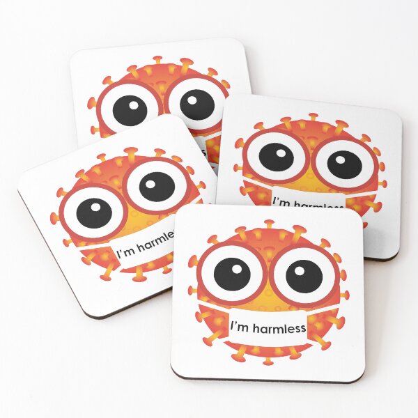Item preview, I'm harmless designed and sold by unofilo.
