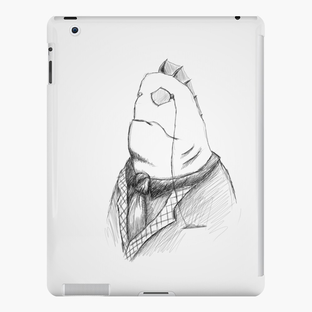 The Innsmouth Look iPad Case & Skin