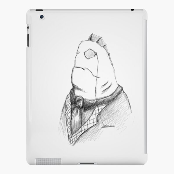 The Innsmouth Look iPad Snap Case