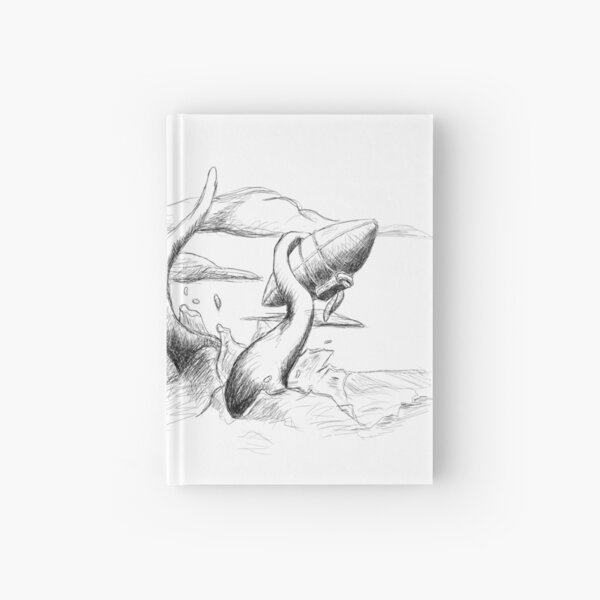 Airships Hardcover Journal