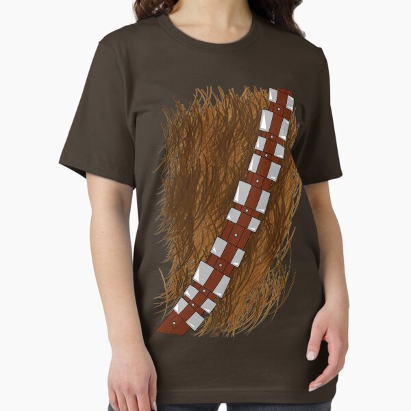 Vista previa del artículo con la obra «Estilo wookie», diseñado y vendido por Reina Green.