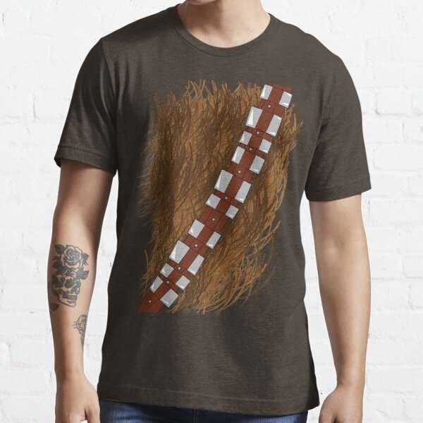 Chewbacca T-Shirts for Sale | Redbubble