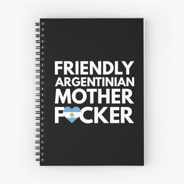 Item preview, Amigable Argentina MF Madre Focker Argentina designed and sold by HelloFromAja.