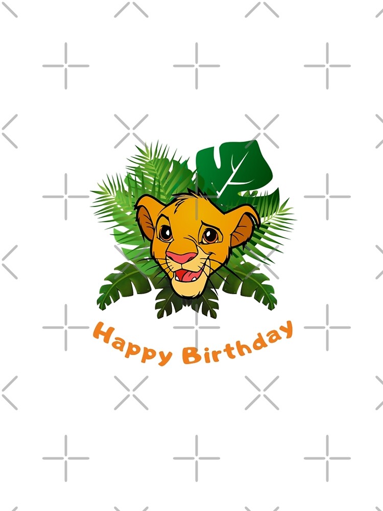 lion king birthday dress Simba dress – Ruchika Lath Label main image 0