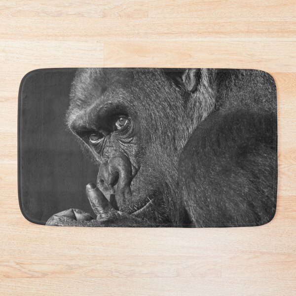 Item preview, Gorilla Asante Mono designed and sold by rawshutterbug.