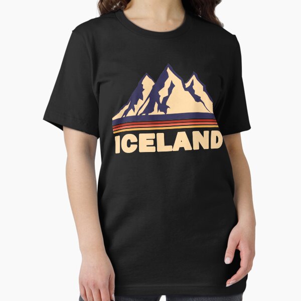 Item preview, iceland mountain designed and sold by TristanRehbach.