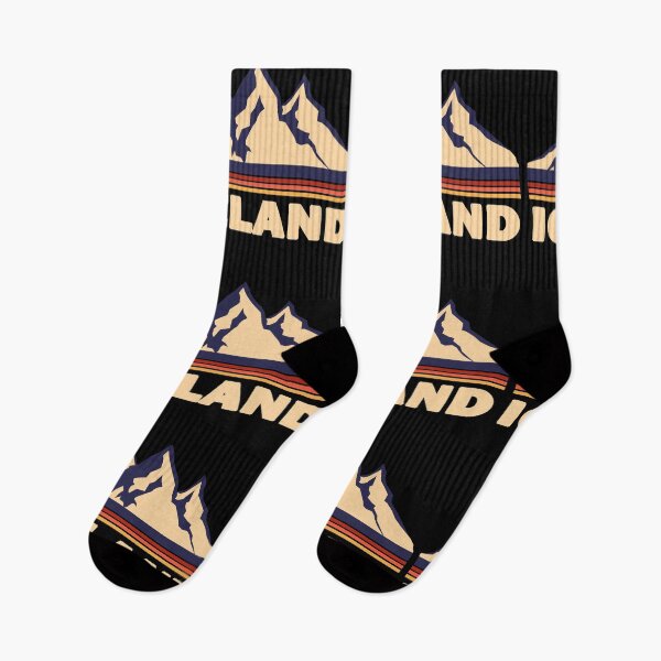 Item preview, iceland mountain designed and sold by TristanRehbach.