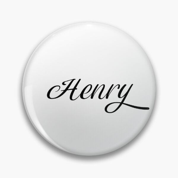Item preview, Name Henry designed and sold by gulden.