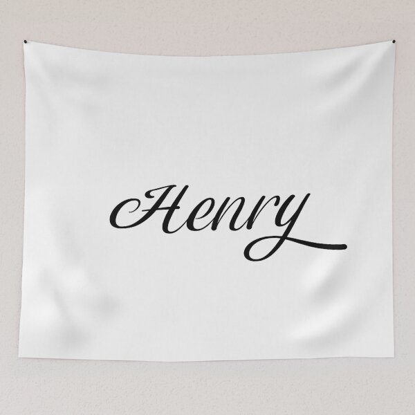 Item preview, Name Henry designed and sold by gulden.
