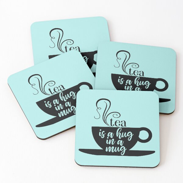 Aperçu de l'œuvre Câlin dans une tasse créée et vendue par suegirlyay.