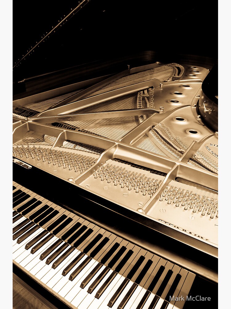 Grand Concert Piano by mcclare