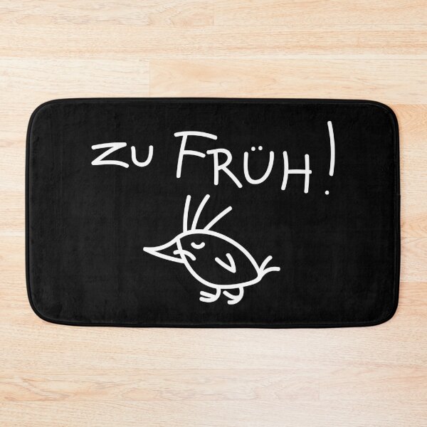 Item preview, Funny early bird designed and sold by spontania.