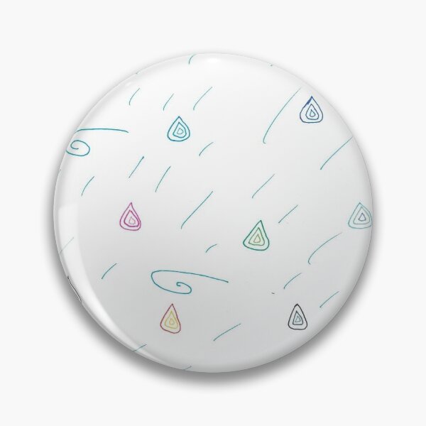 Item preview, BABY RAIN DROPS designed and sold by MELTBBROSE.