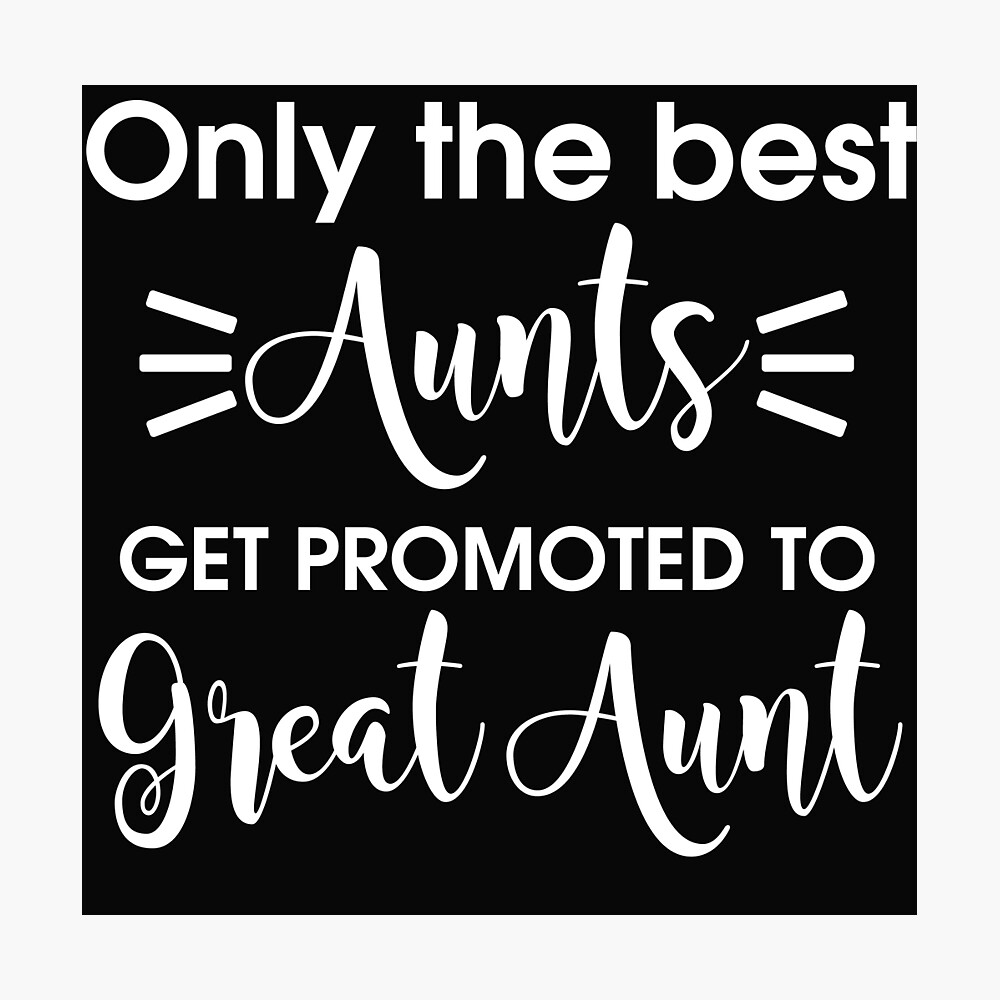 Only The Best Aunts Get Promoted to Great Aunt Coffee Mug Funny 10.3 Ounce  White Ceramics Heart-Shaped Coffee Cup Gifts for Christmas Birthday Mug-  Buy Online in Antigua and Barbuda at Desertcart -