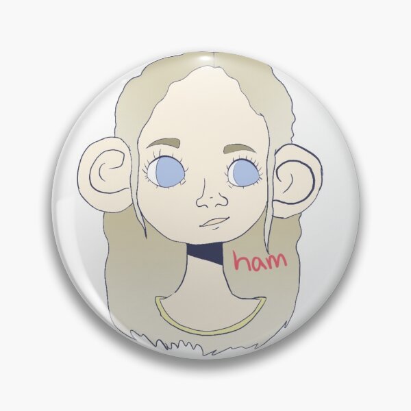Item preview, hAM designed and sold by sad-fish.