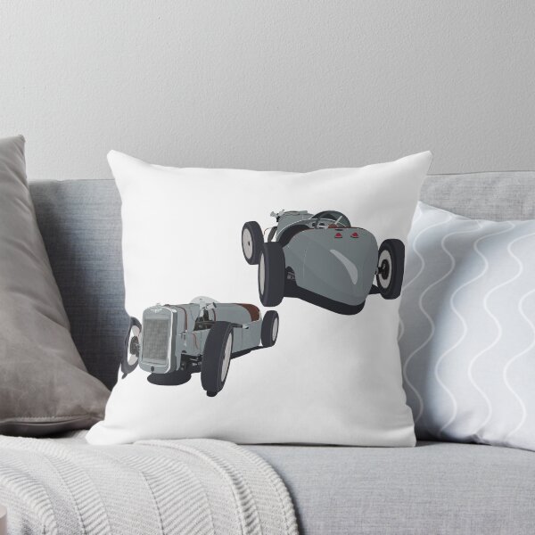 Item preview, Austin 7 grey designed and sold by DFRAYARD.