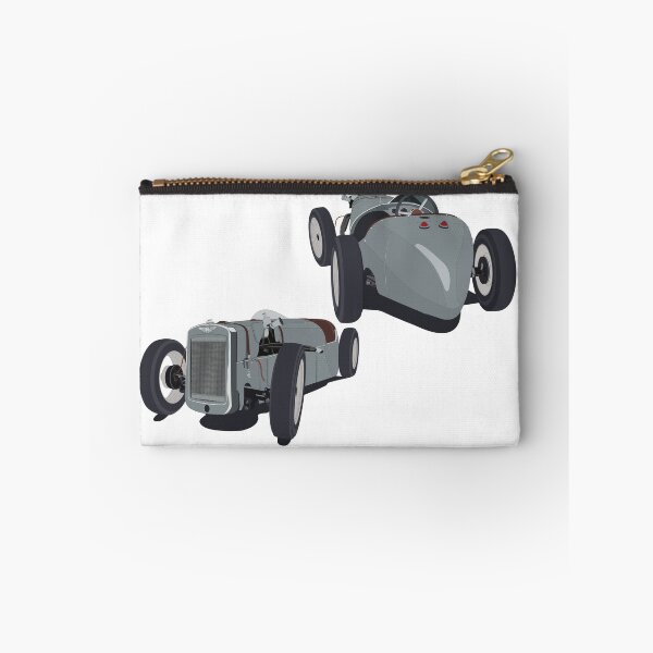 Item preview, Austin 7 grey designed and sold by DFRAYARD.