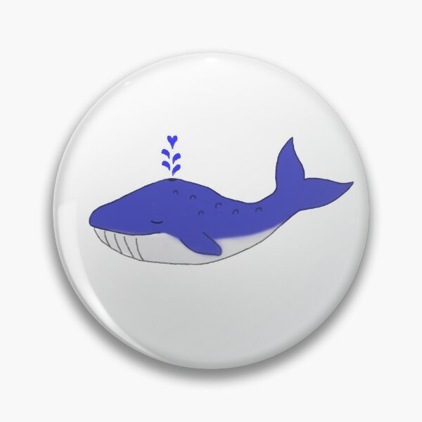 Item preview, Loving Whale designed and sold by Rob Price.