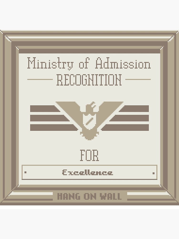 Achievement Guide for Papers Please :3 : r/papersplease