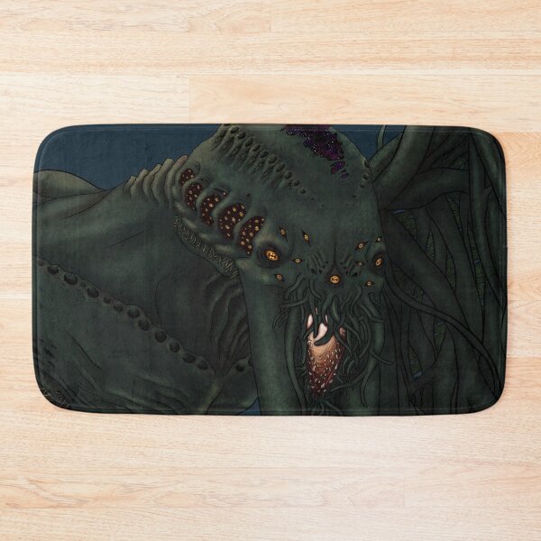 Item preview, Cthulhu Closeup  designed and sold by Mina-Richards.