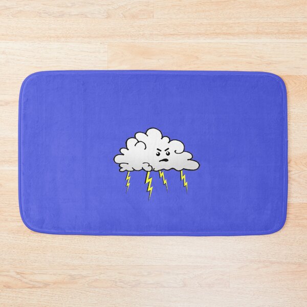 Item preview, Angry Cloud designed and sold by Rob Price.