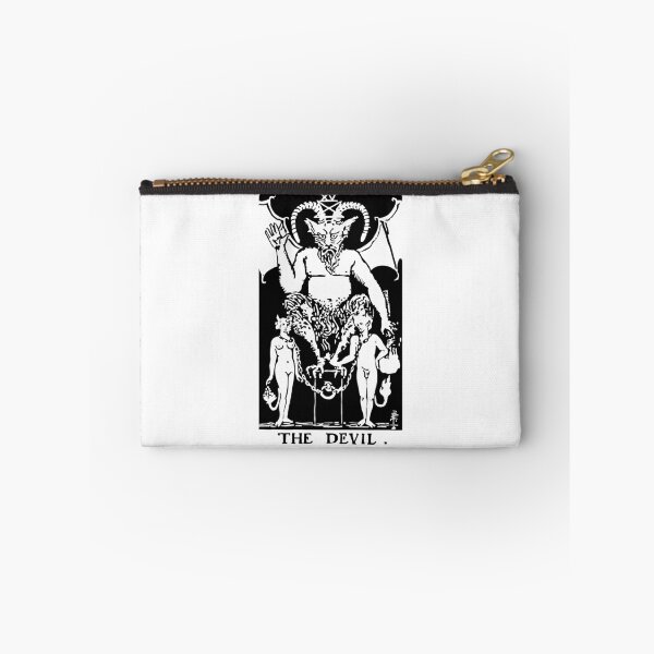 Item preview, The Devil tarot card deck  designed and sold by Michallandsberg.