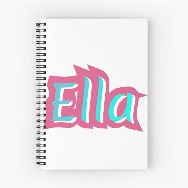 Item preview, Ella designed and sold by Aliibnouhassan.