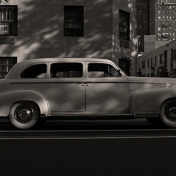 Artwork thumbnail, Cars 7 by Roddy Anderson