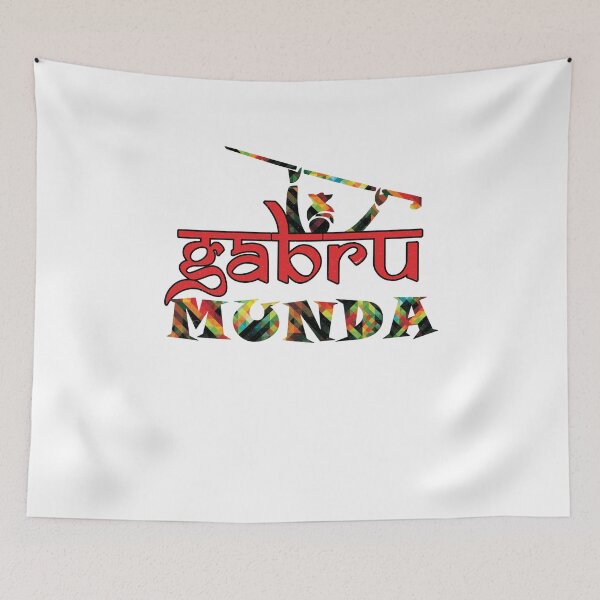 Item preview, GABRU MUNDA Desi Punjabi designed and sold by eufouria.