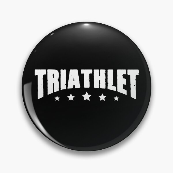 Item preview, Triathlete triathlete runner swimmer cyclist runner sport designed and sold by Mark Sukra.