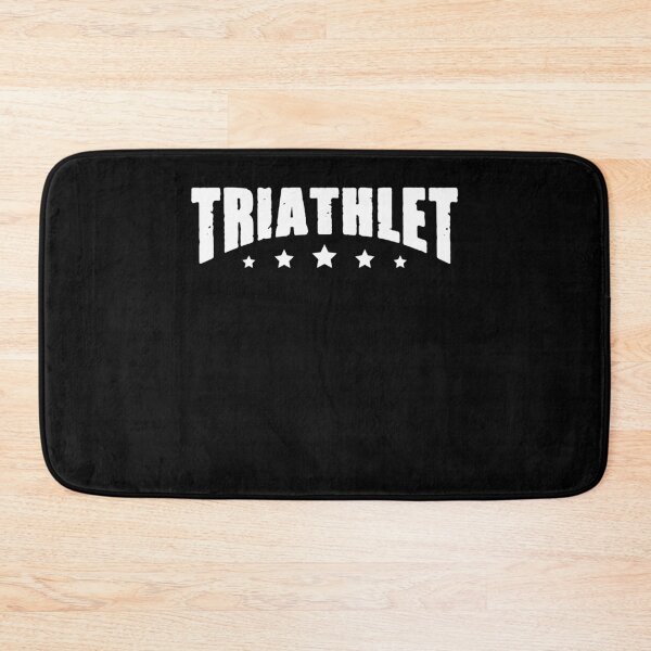 Item preview, Triathlete triathlete runner swimmer cyclist runner sport designed and sold by Mark Sukra.