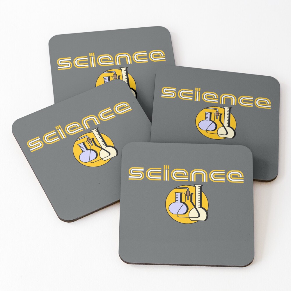 Item preview, Coasters (Set of 4) designed and sold by shawaky.