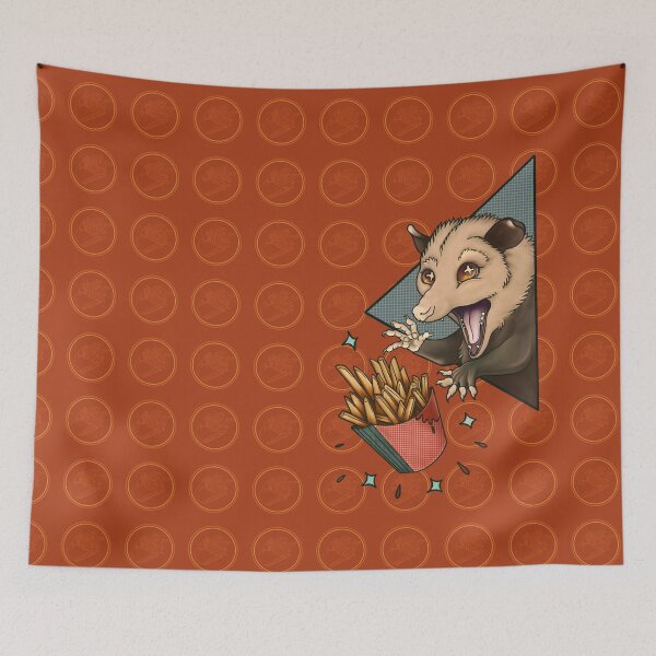 Item preview, Possum - Urban Legends designed and sold by MonoMano.