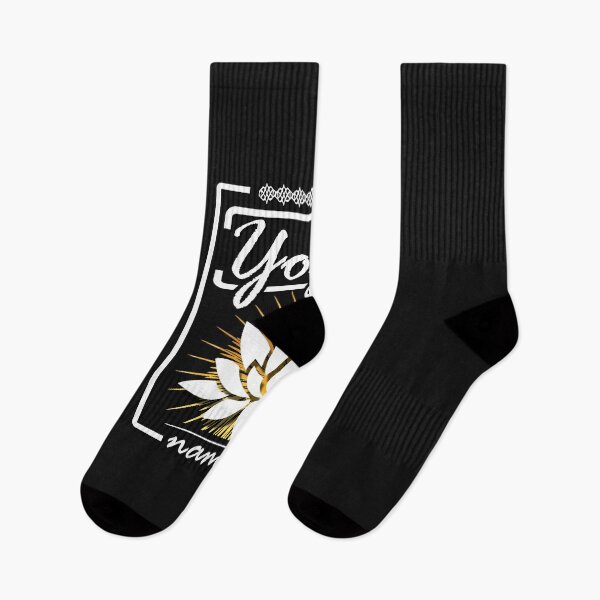 Item preview, Yoga lotus flower designed and sold by Cutebutfunny.