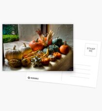Pumpkins Postcards