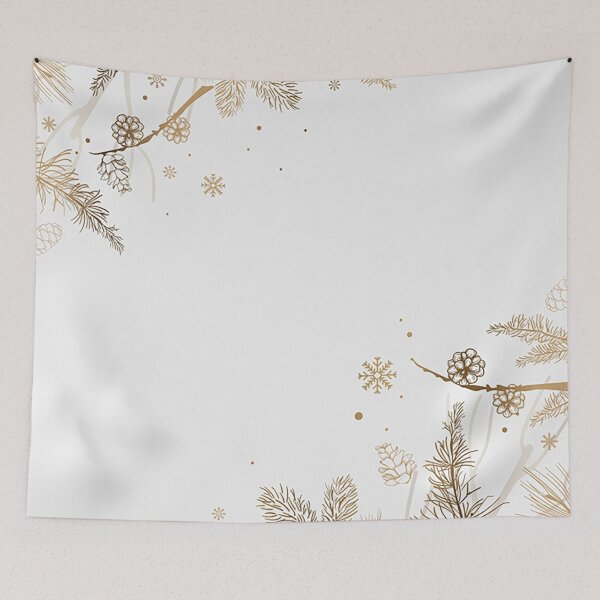 Item preview, Gold winter designed and sold by LaPetiteBelette.