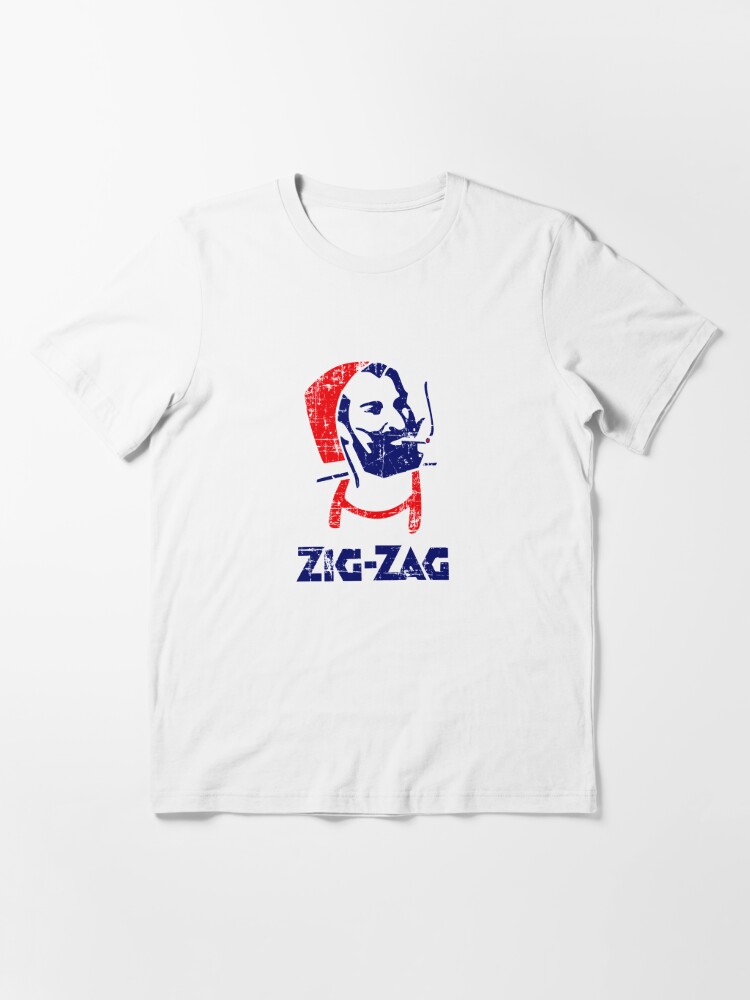 michael jordan zig zag shirt