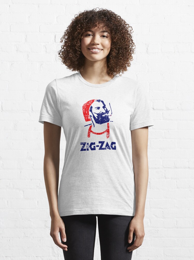 "Zig Zag Vintage" Tshirt by GR8DZINE Redbubble