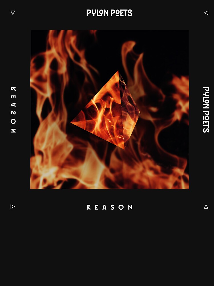 Pylon Poets, Reason Single Artwork by PylonPoets
