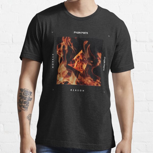 Pylon Poets, Reason Single Artwork Essential T-Shirt