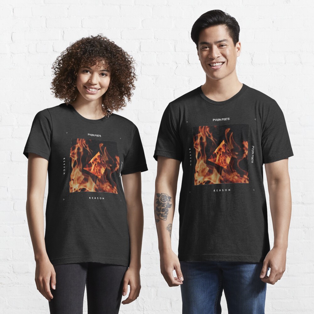 Pylon Poets, Reason Single Artwork Essential T-Shirt
