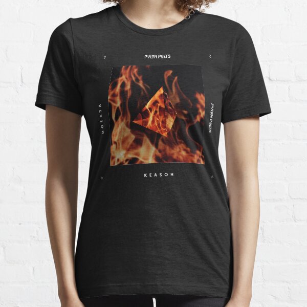 Pylon Poets, Reason Single Artwork Essential T-Shirt