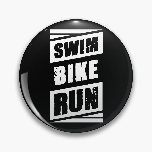 Item preview, Triathlete triathlete runner swimmer cyclist runner sport designed and sold by Mark Sukra.