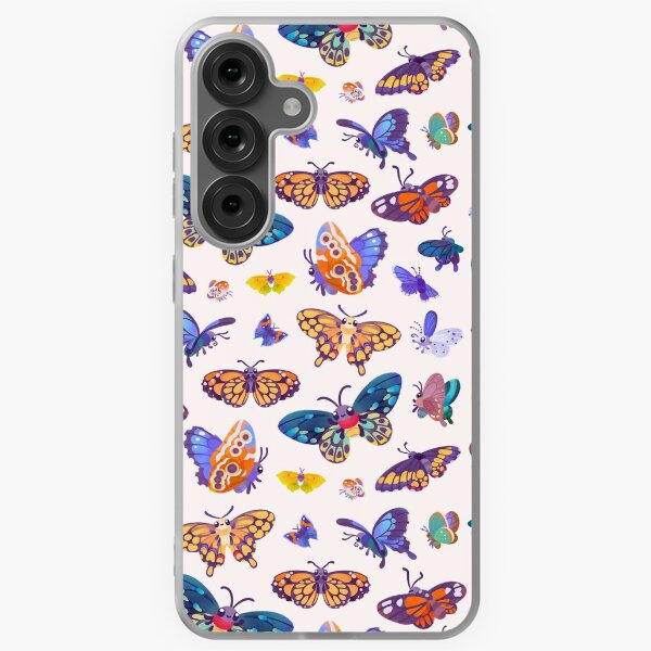 Item preview, Butterflies Day - bright designed and sold by pikaole.