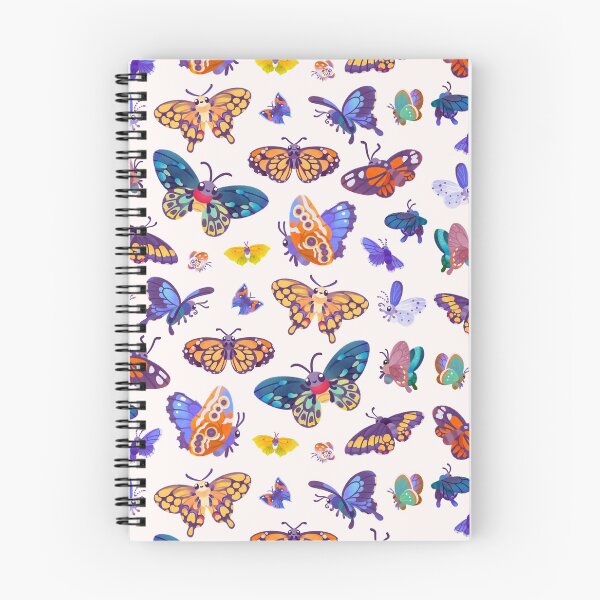 Item preview, Butterflies Day - bright designed and sold by pikaole.